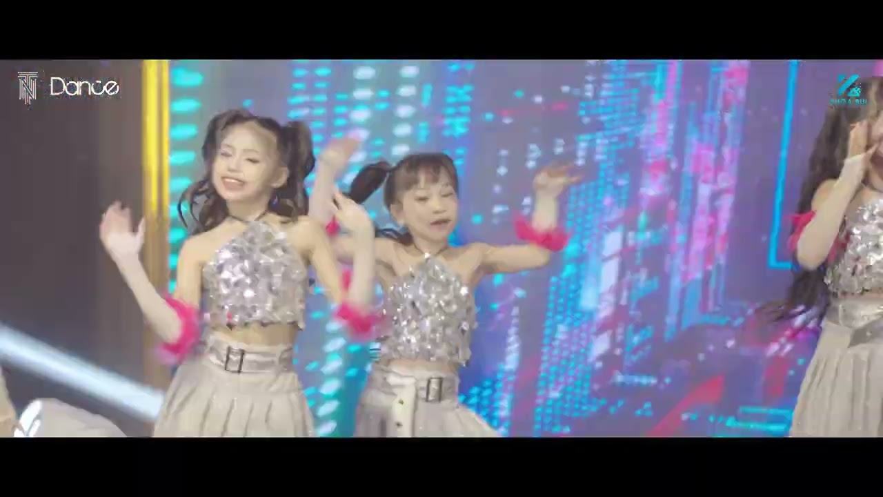 babie girl  - KIDS DANCE BY  kids 4 - NT DANCE STUDIO