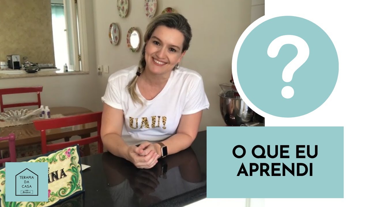 🔴 LIÇÕES DA QUARENTENA | FLÁVIA FERRARI TERAPIA DA CASA - #EP76