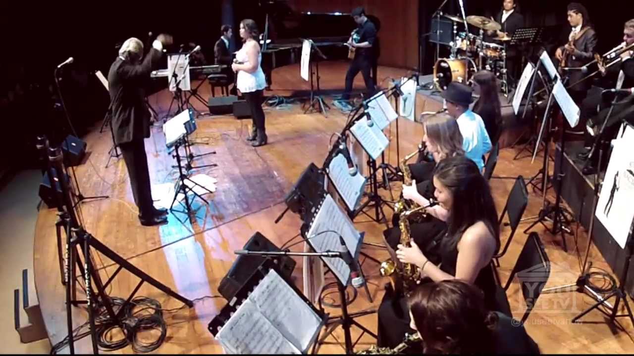 You See TV Specials | UCT Big Band Live at the Baxter