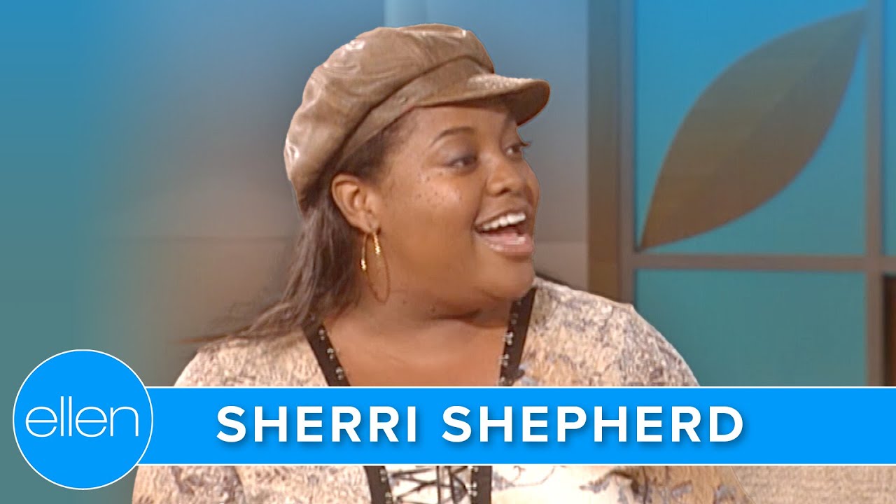 Sherri Shepherd's Debut on the Ellen Show!