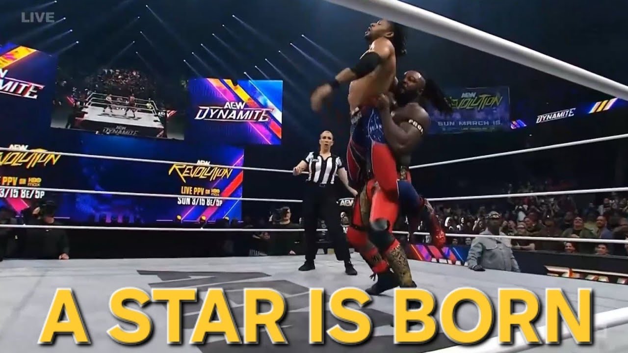 Kevin Knight Shines In The Main Event AEW Dynamite Review