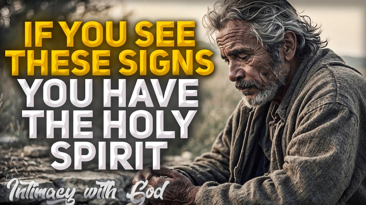 THIS is How You Know You Really Have the Holy Spirit (Christian Motivation)