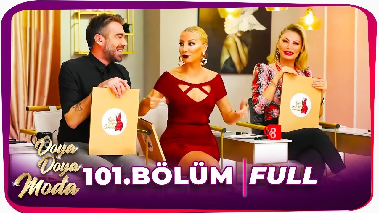 Doya Doya Moda 101. B&ouml;l&uuml;m | 13 Nisan 2020
