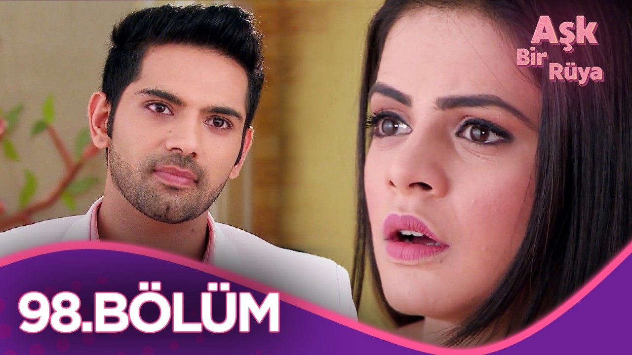 Aşk Bir Rüya (Thapki Pyaar Ki) Hint Dizisi | 98. Bölüm