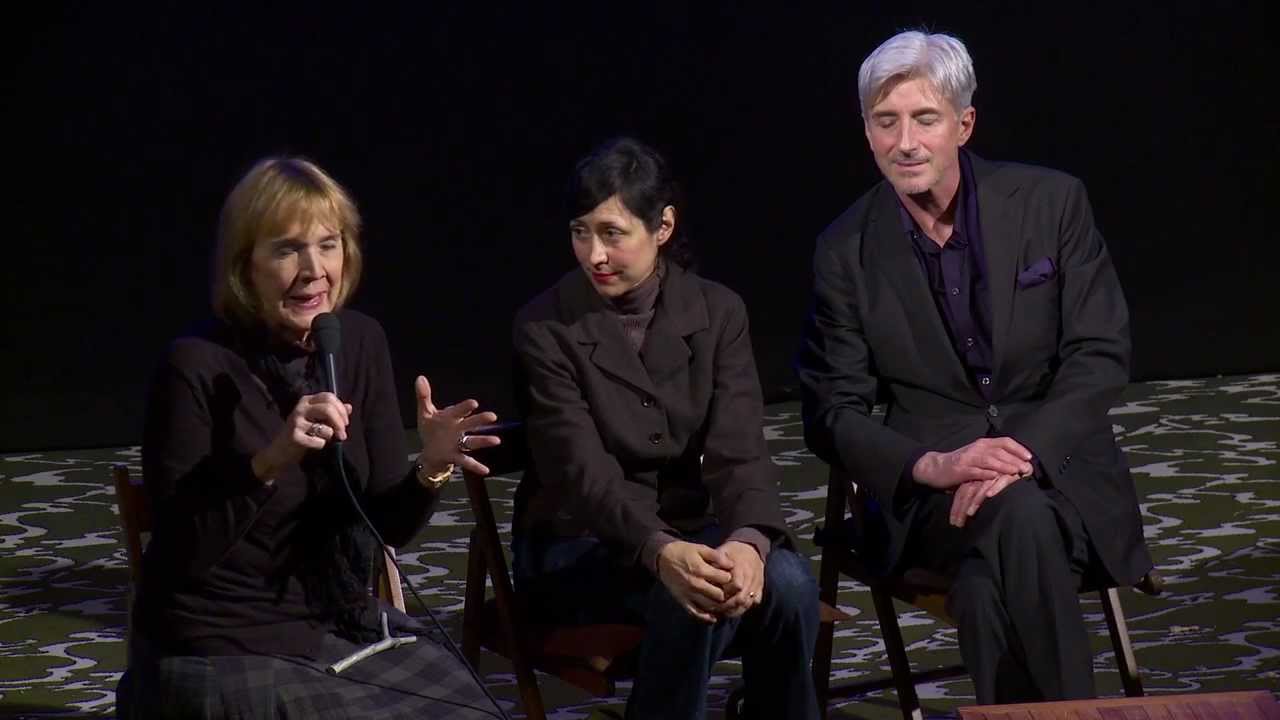 Twin Peaks UK Festival | 2012 Full Q&A: Catherine E. Coulson, Lenny Von Dohlen & Phoebe Augustine.