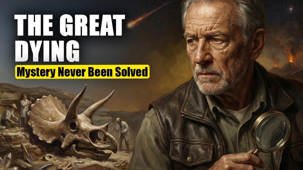 Why We Still Don’t Know How Dinosaurs Truly Died | History Stories for Sleep