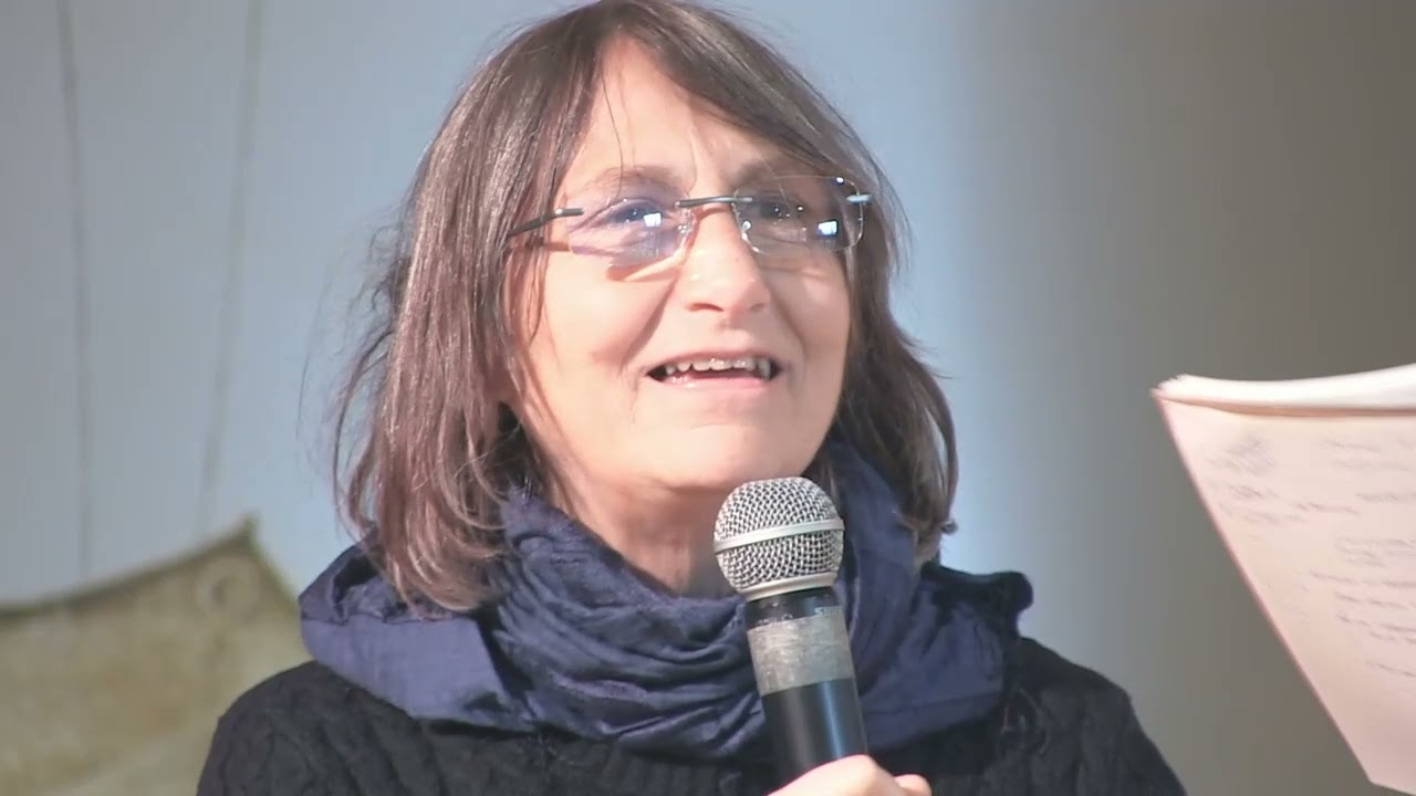 5 - La Via dell'alba, IMMAGINA - incontro con Antonietta Potente