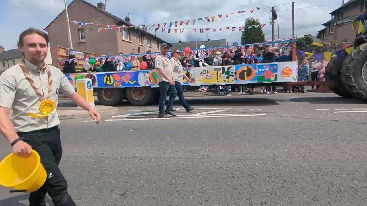 Penicuik Parade 2025