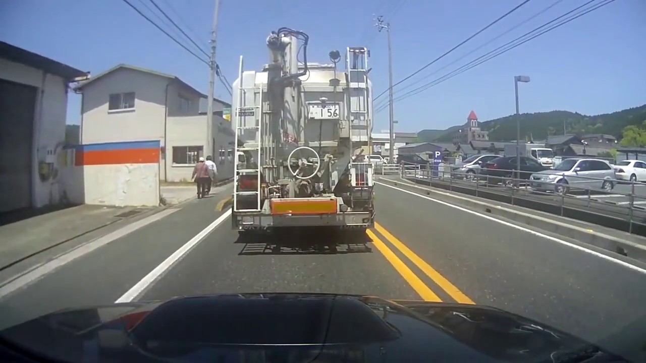 愛媛県　道の駅みま→三崎港フェリーターミナル