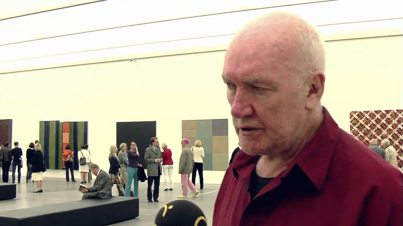 Lentos - Sean Scully. Retrospektive