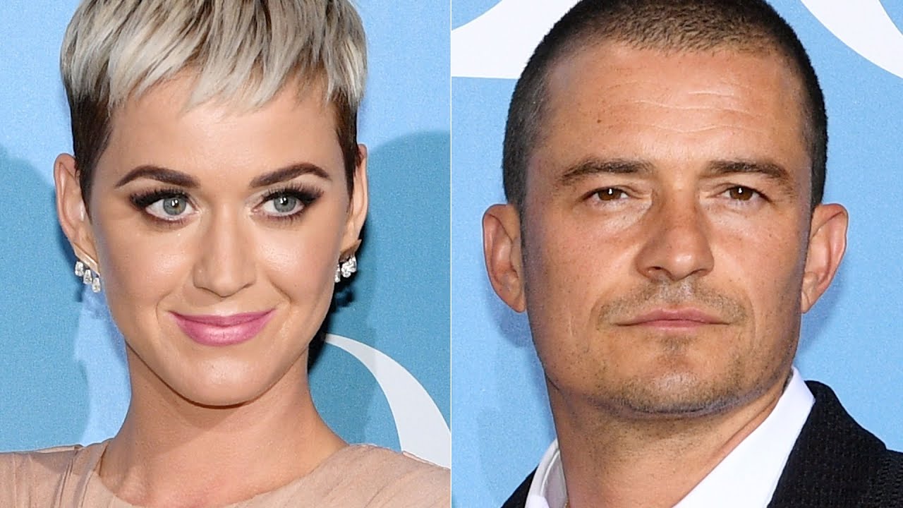 Signs Katy Perry & Orlando Bloom's Relationship Is On The Rocks