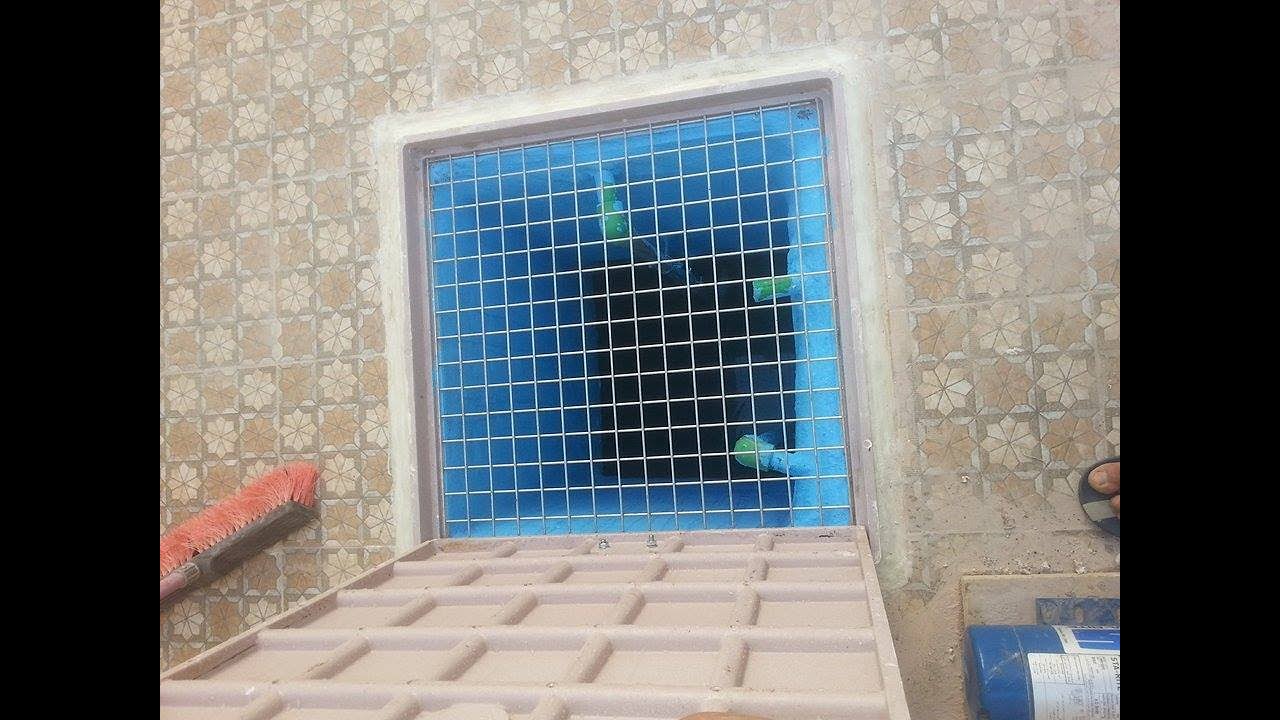 طريقة عزل خزانات المياه قارن بنفسك طريقة العزل الصحيحه عزل الخزان الارضي بالعزل الايبوكسي والأسمنتي