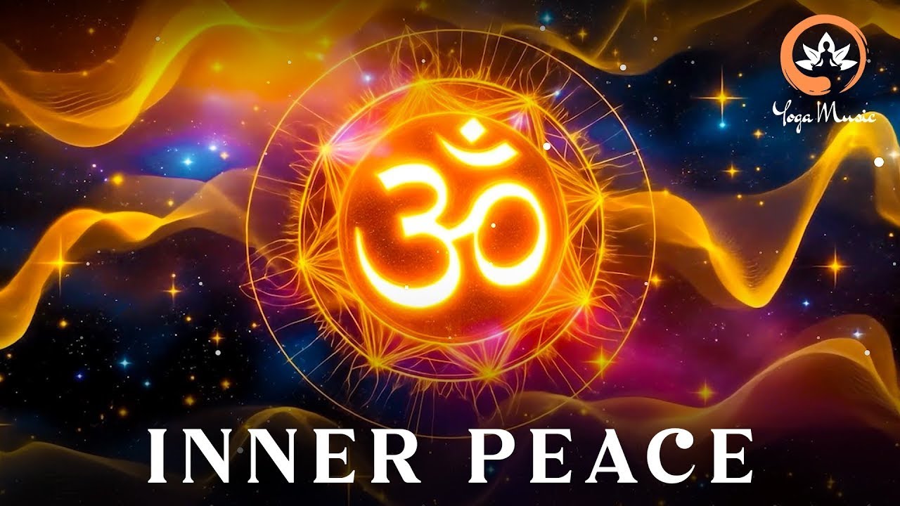 OM Meditation for Positive Energy & Healing | Mind, Body & Soul Alignment