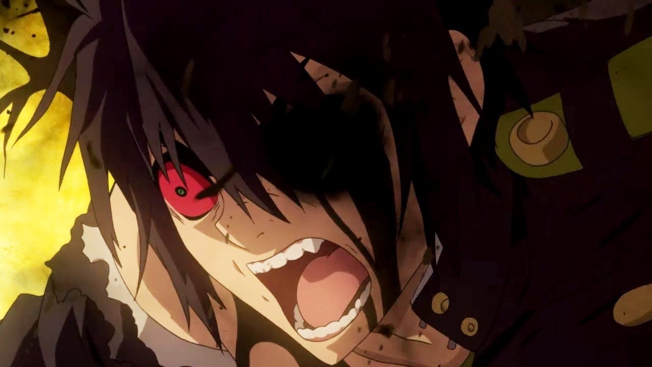 Seraph of The End AMV - No Resolve - What You Deserve [HD]