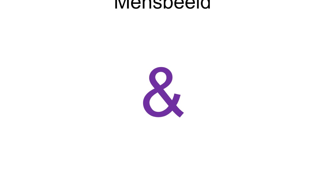 Mensbeeld