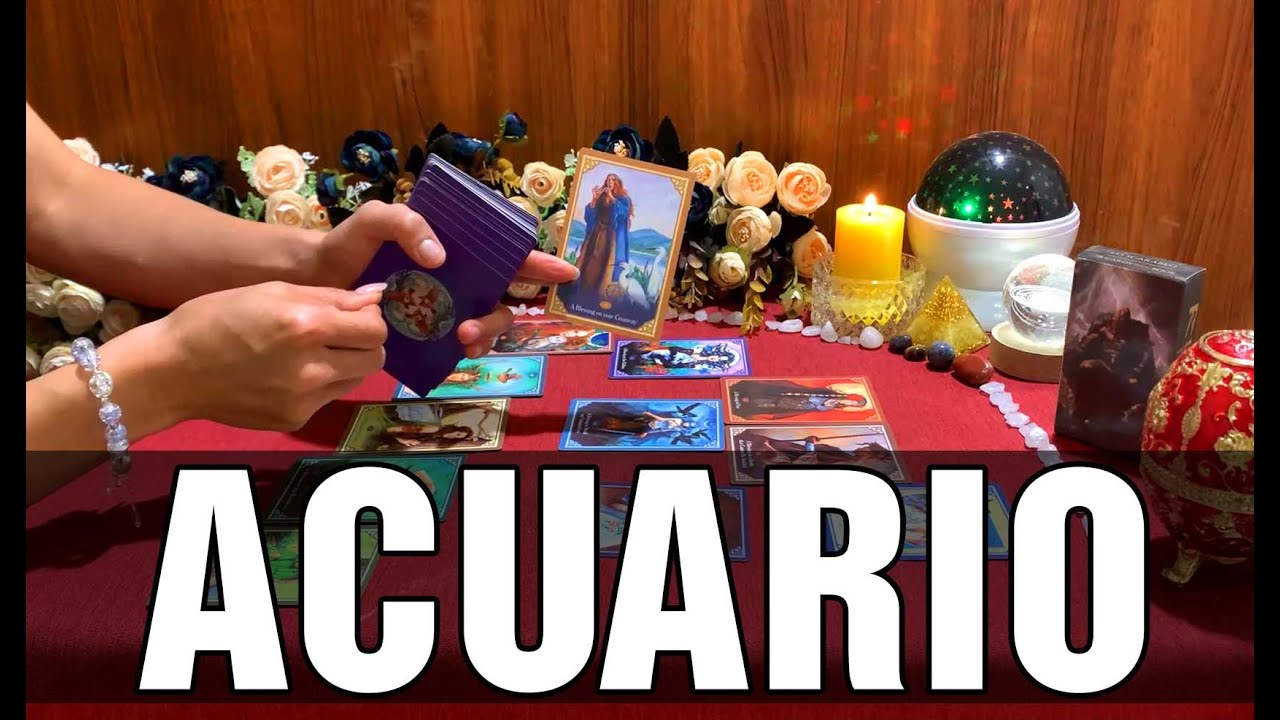 ACUARIO SE AVECINA UN EVENTO COLOSAL UNA GRAN VICTORIA SE MANIFIESTA!TU ABUNDANCIA NO TENDRÁ LÍMITES