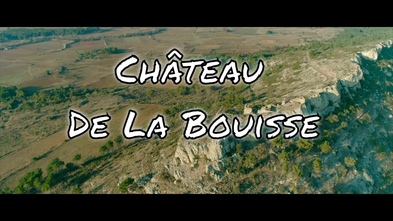 Château de la Bouisse (Un magnifique point de vue) 🤩🌄🏰 dans l'Aude