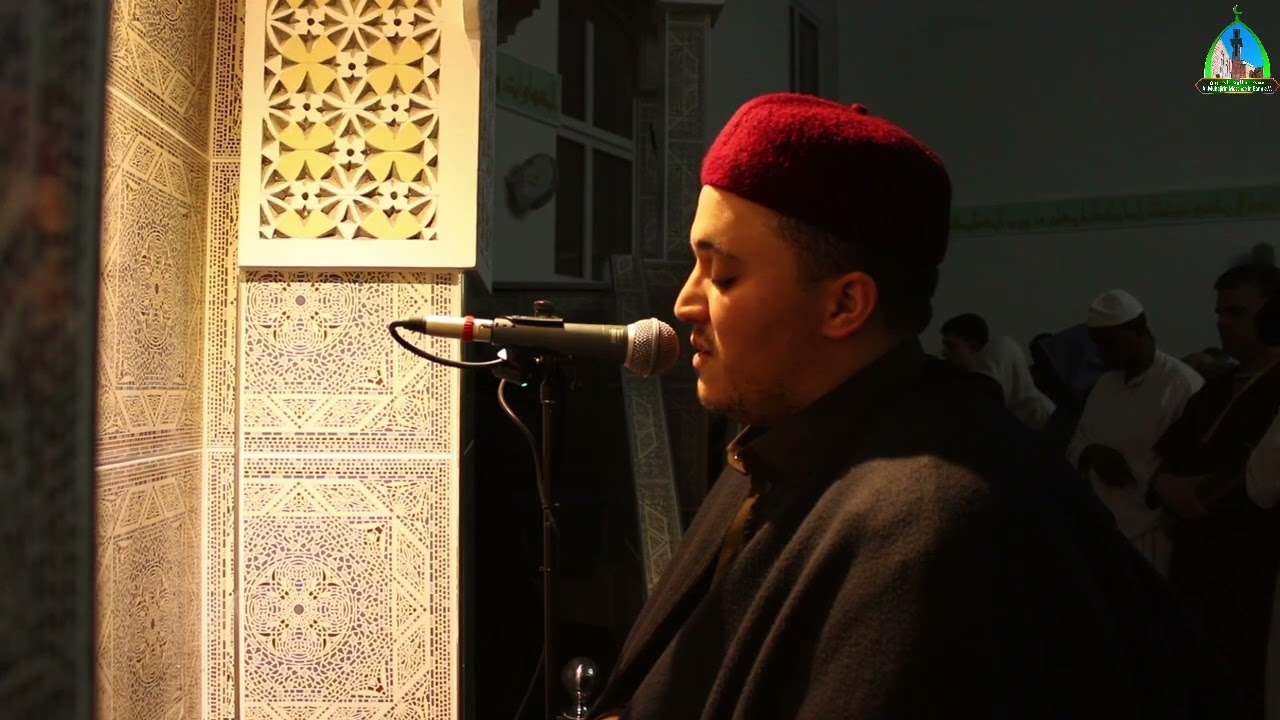 صلاة التراويح - الشيخ علي الشريف 3- 4 رمضان 1447 هـ - مسجد المهاجرين بون