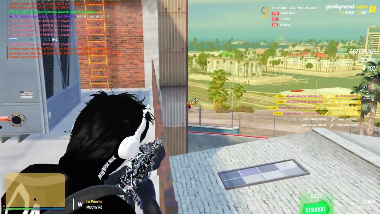 Grand rp Montage / Osman :)