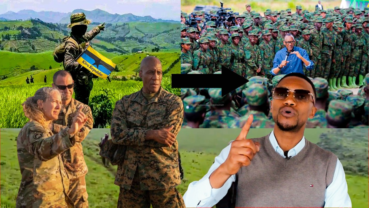 WIN✅URWANDA RURABIKOZE AMERIKA BIRANGIYE YUMVISE IBYO RWAYIBWIYE UMWANZI BARAMUCANZE IBYO YISHYUYE🔕