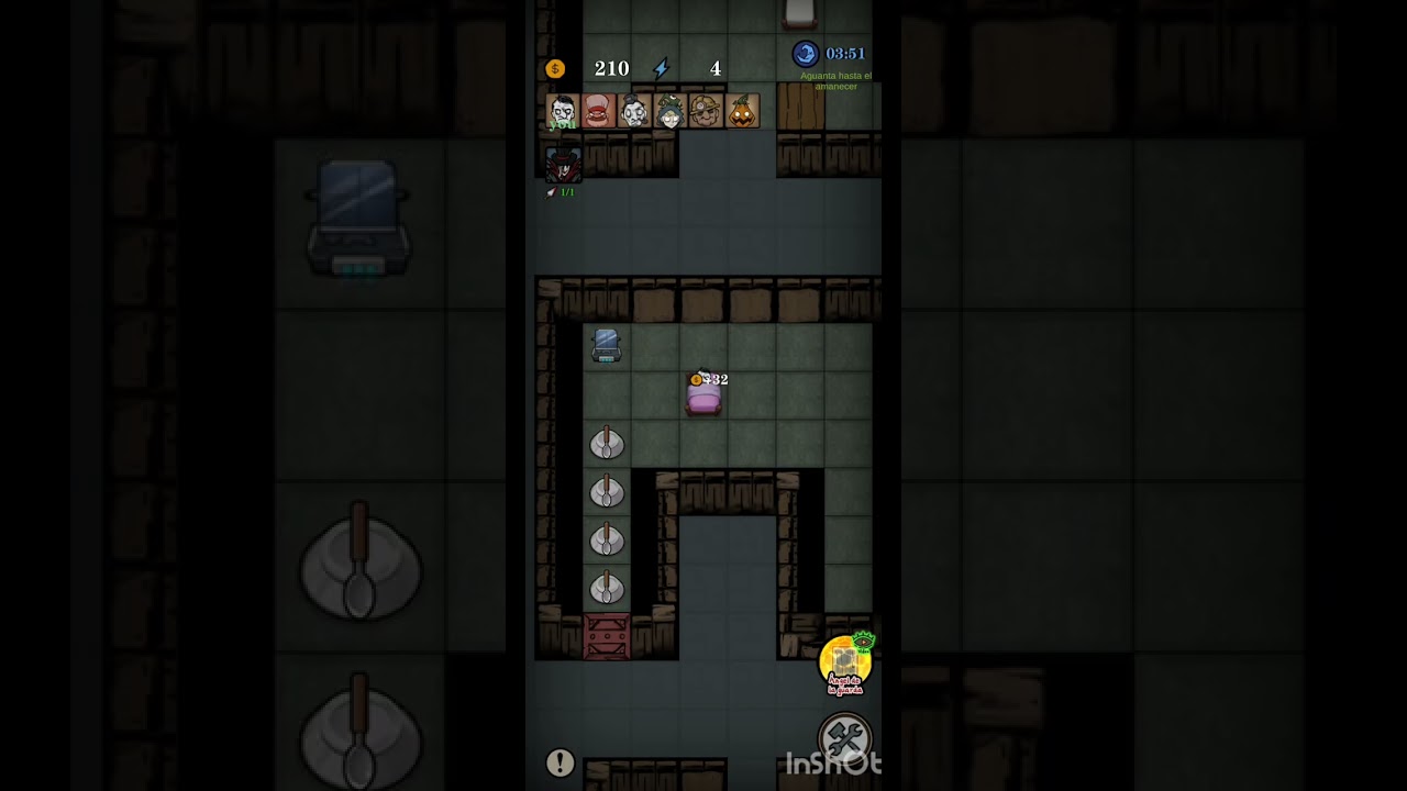 Jugando Silent Castle Y espero q les guste a y sigan a @Soy-Emita-offi 