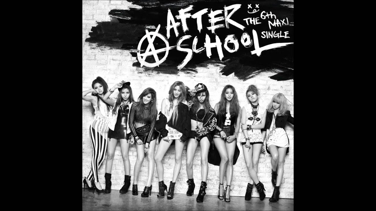 애프터스쿨 (After School) - 첫사랑 (First Love) 6th Maxi Single (FULL ALBUM & Download Links)