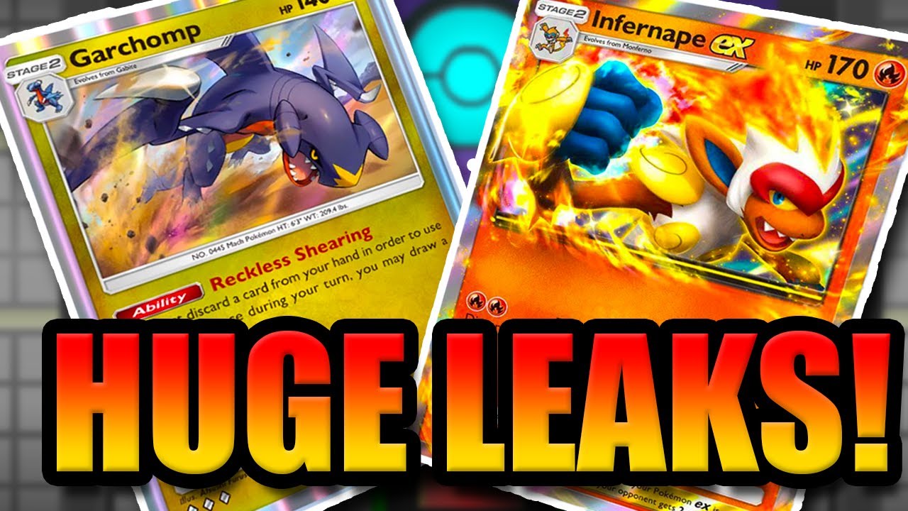 BIG Space-Time Smackdown Leaks! SO HYPED! — Pokemon TCG Pocket