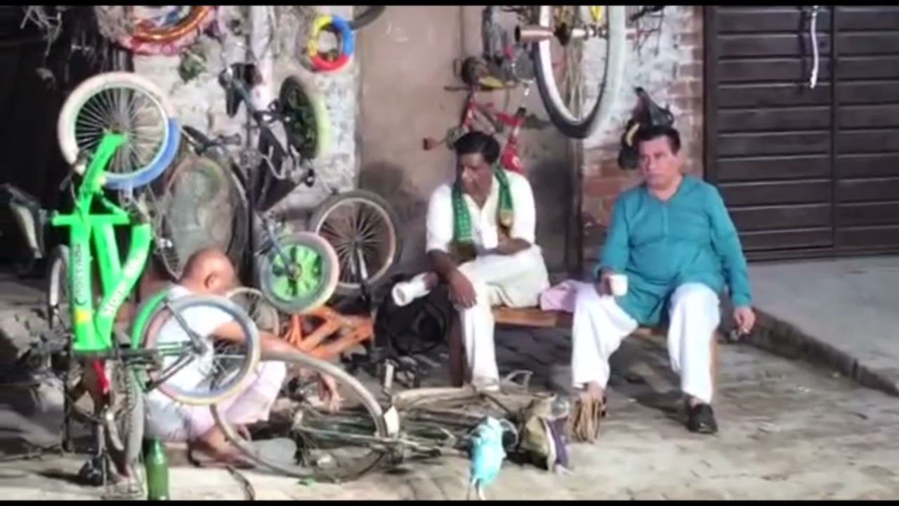 Chal Mera Putt 3 Shooting in Lahore pakistan || Boota, Amanat Chan and Nasir Chanyoti in Action Best