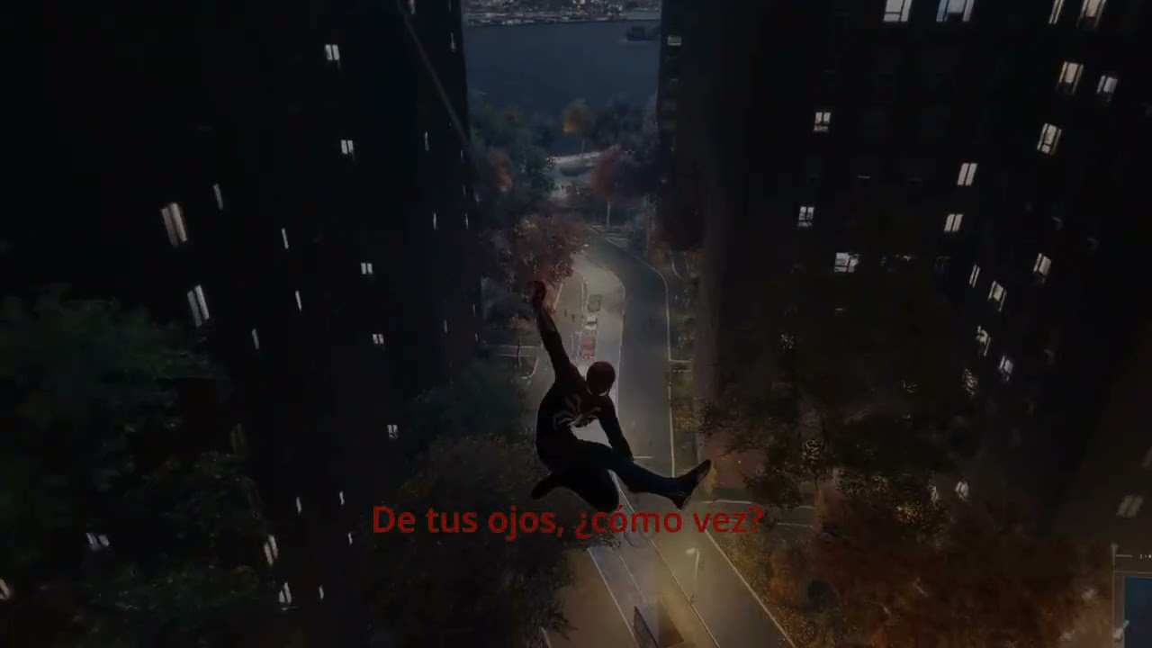 Frances Limon - Spiderman