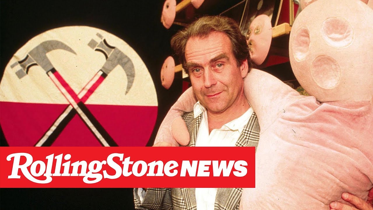 &sbquo;&Auml;&ograve;The Wall&sbquo;&Auml;&ocirc; Artist Gerald Scarfe Is Selling His Pink Floyd Archive | RS News 11/7/19