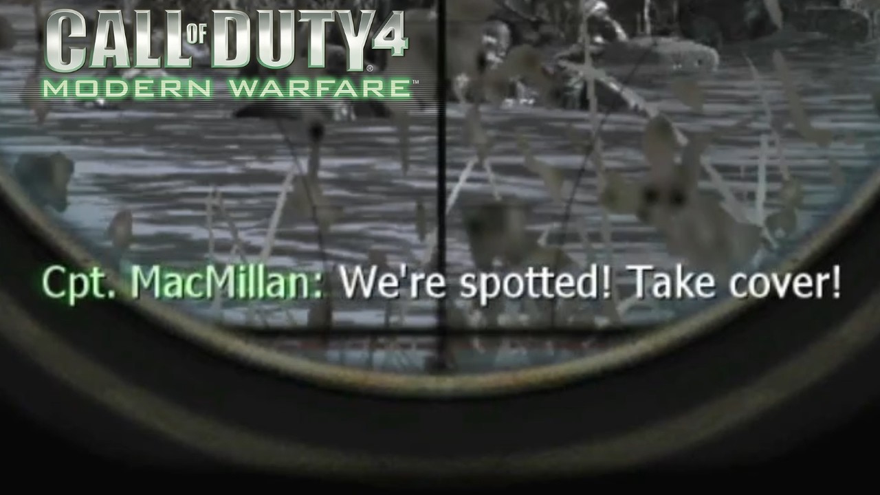 I'M GOOD AT STEALTH MISSIONS I SWEAR | MODERN WARFARE