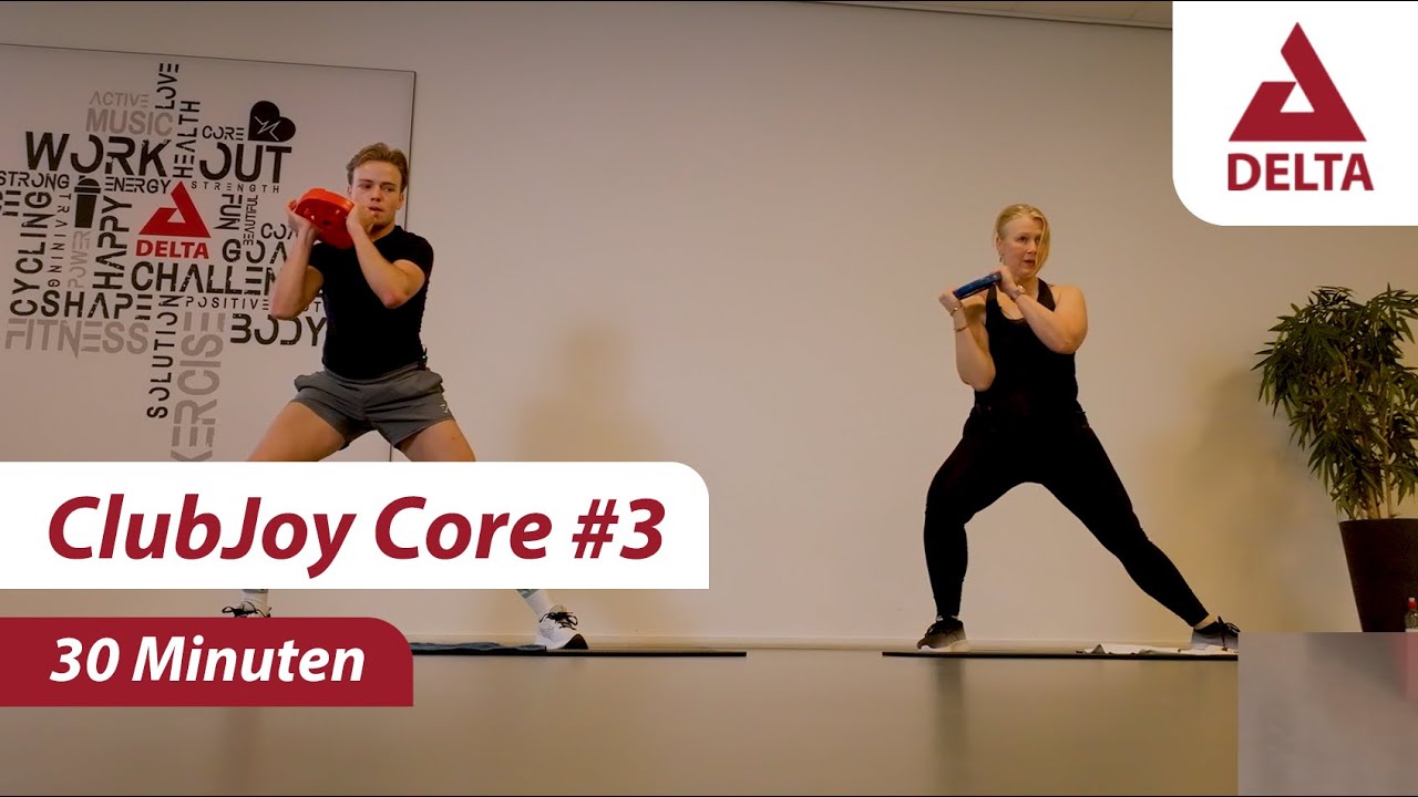 Clubjoy Core #3 // 30 MINUTEN (Clubjoy Core 39)