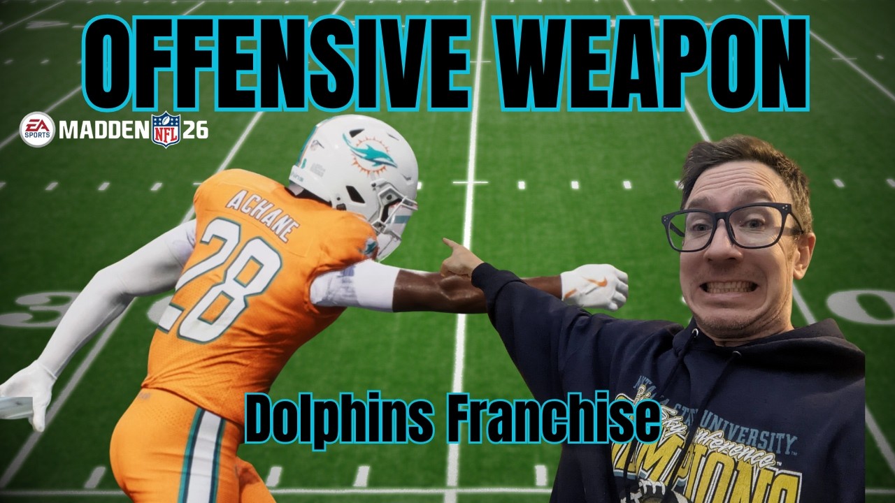 Do we have the most DANGEROUS OFFENSE?!