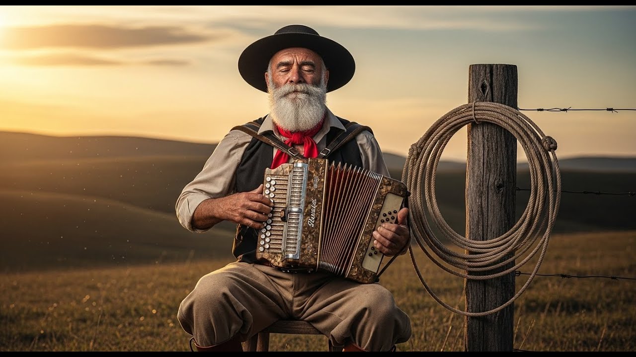 O LAÇO DA VIDA | Música Gaúcha | Lançamento | Galpão de Milongas