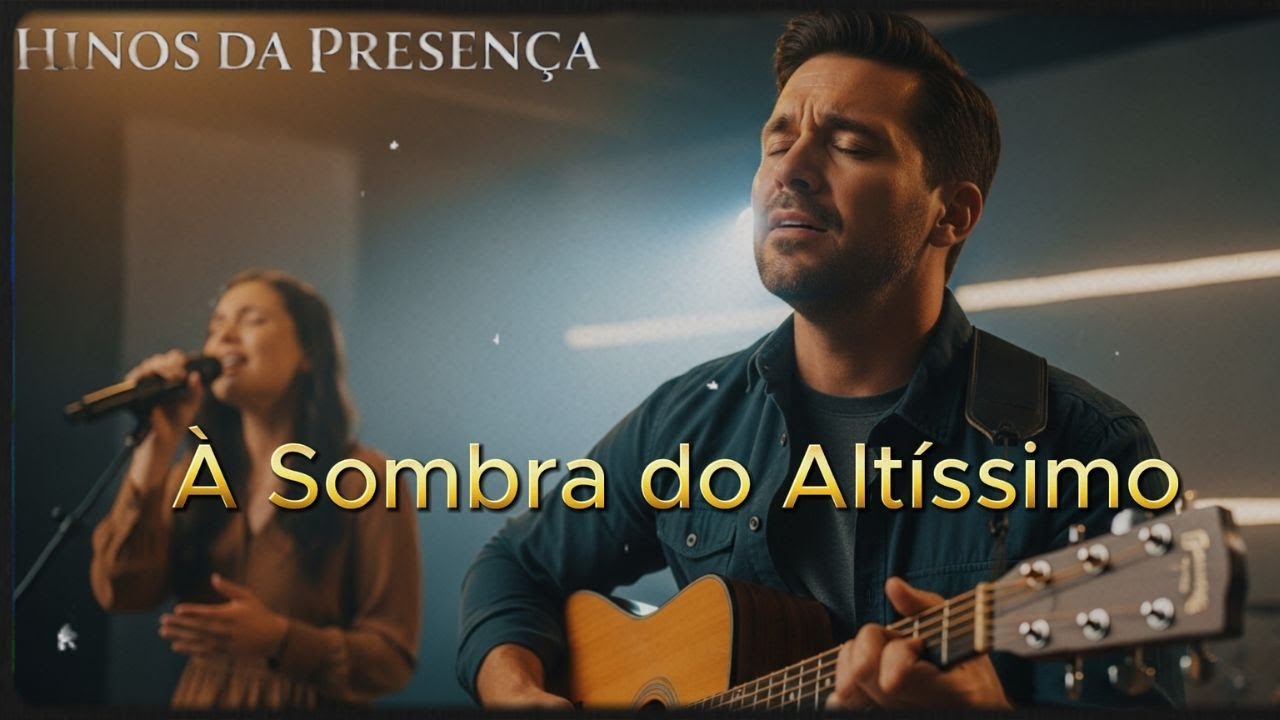 À Sombra Do Altíssimo, Salmo 91 | Hinos da Presença