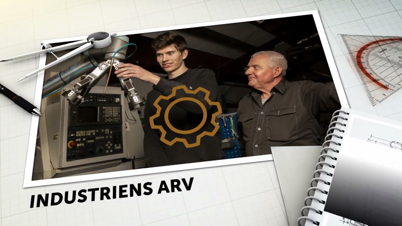 Sydporten præsentation