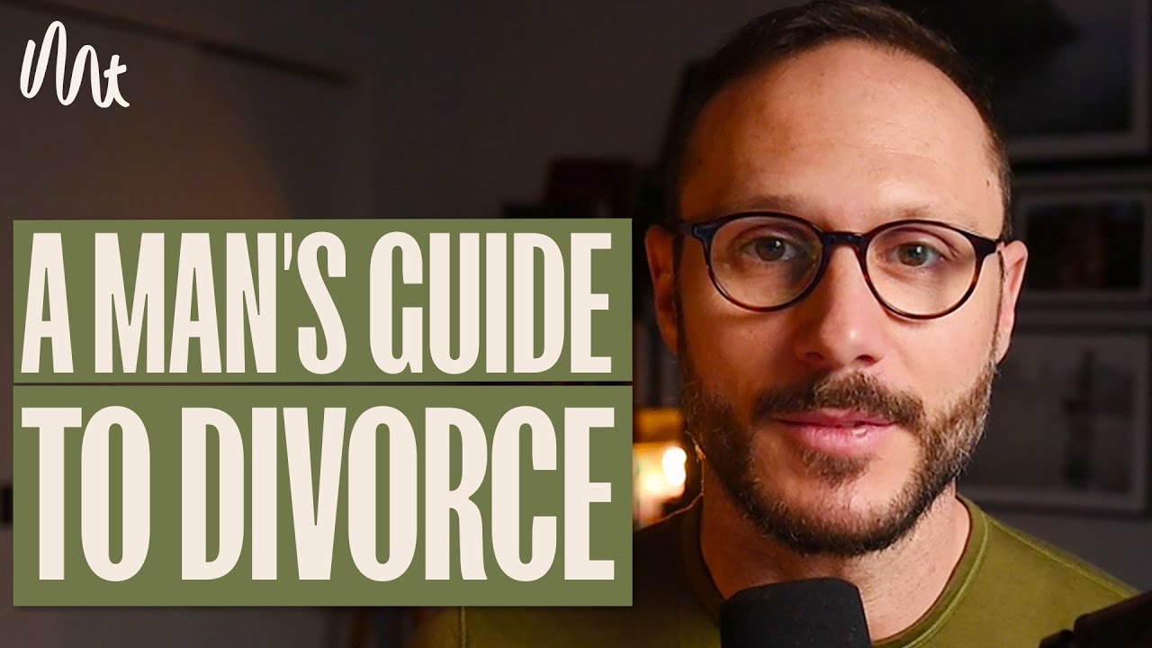 A Man's Guide To Divorce - Should You Get Divorced, And How To Get Through Divorce