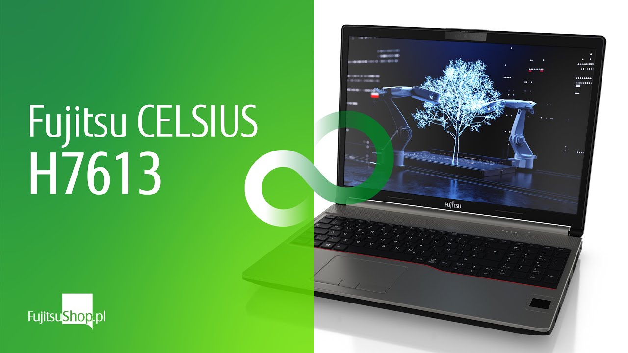 Fujitsu CELSIUS H7613 - Fujitsu-Shop.pl - Test PL