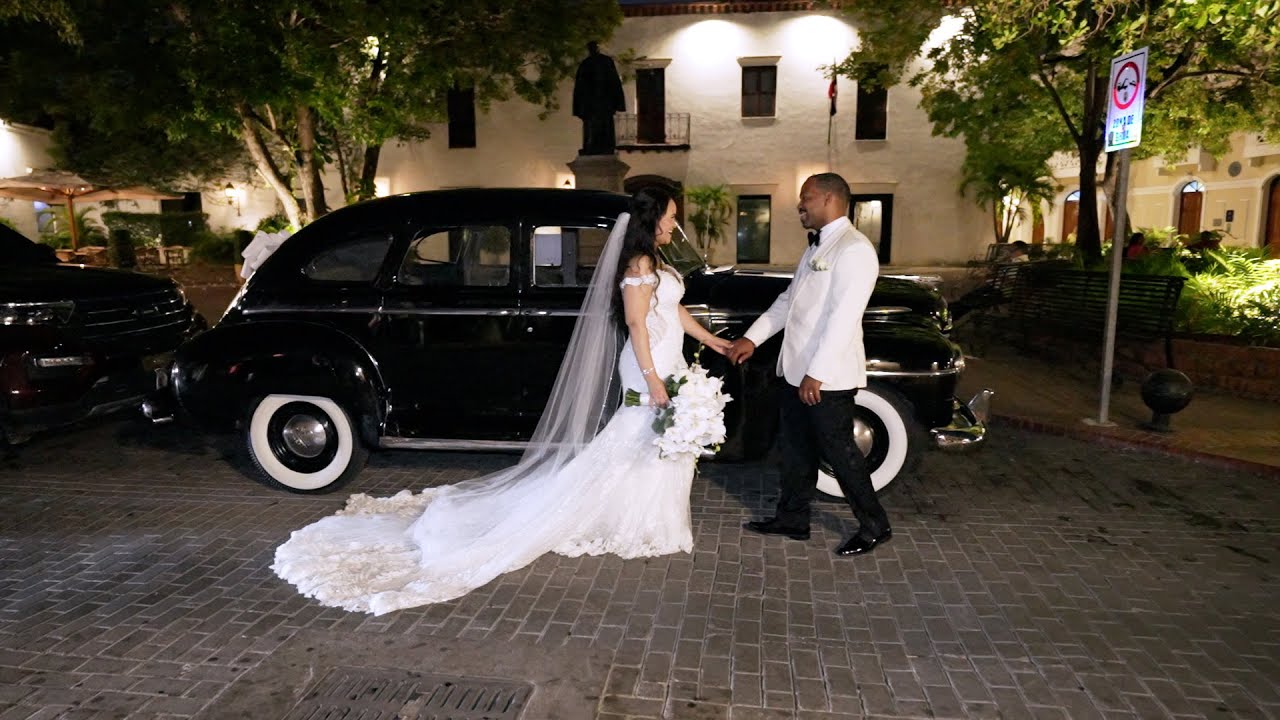 Danerys & Oscar // Highlights from a wedding at the Colonial City, Portazul