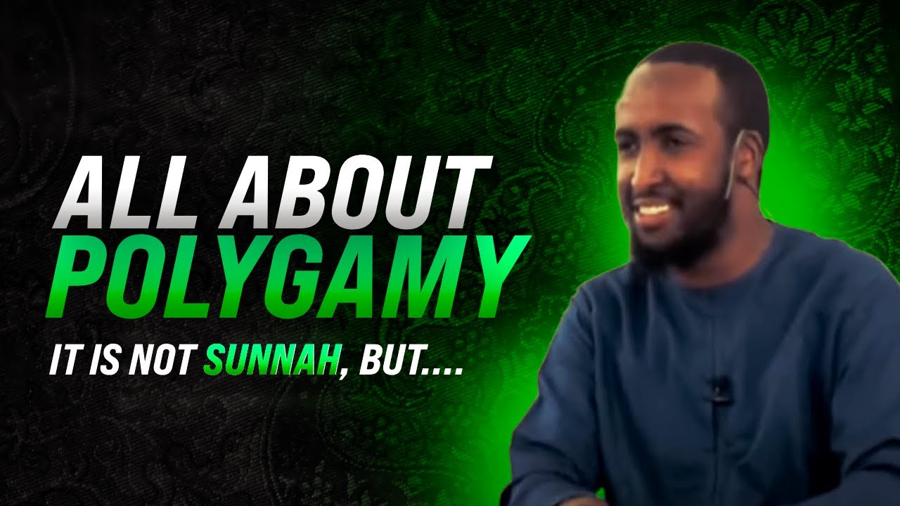 [MUST WATCH] Polygamy is Misunderstood || 4 Wives || Ustadh AbdulRahman Hassan