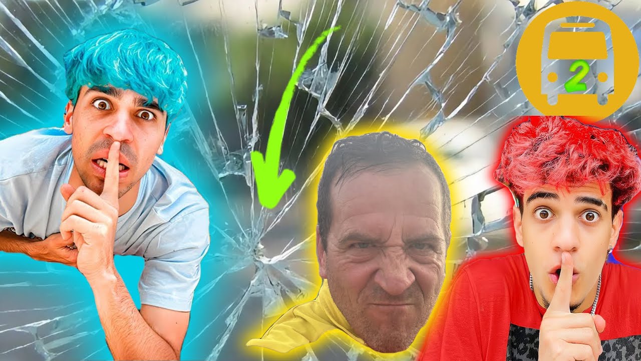 LOS CRISTALES que EXPLOTARON CHUSTER Y ALBERTISMENT💥