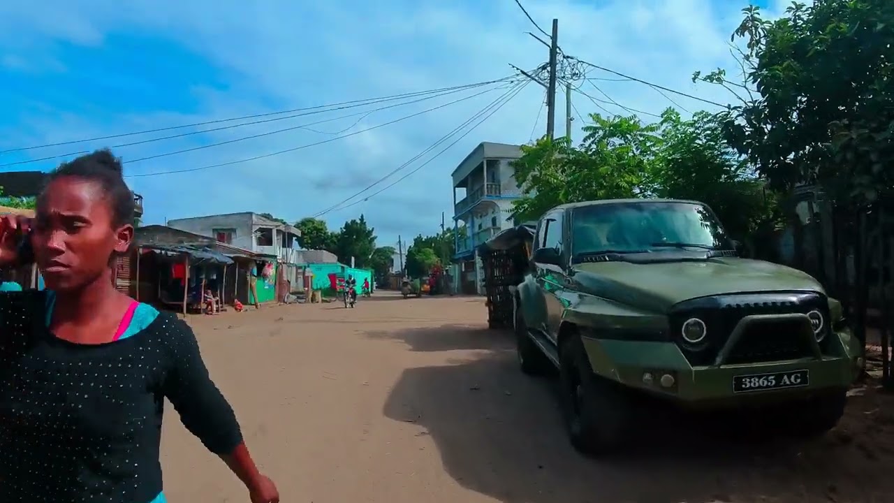 Madagascar tamatave