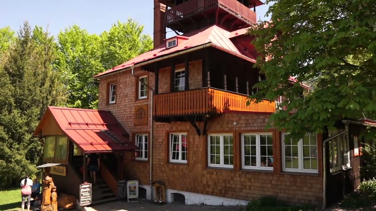 Pra&scaron;iv&aacute; | CestoVLOG