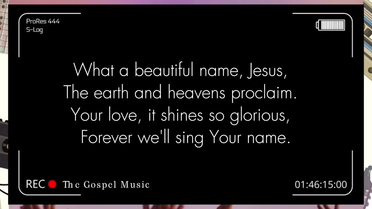 What a beautiful name | Gospel songs