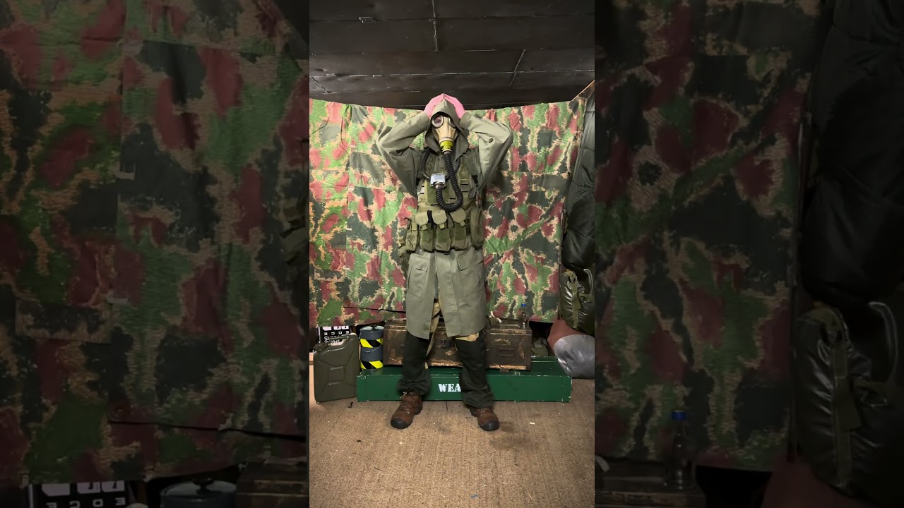 STALKER 2 LOADOUT! #airsoft #stalker #stalker2 #loadouts