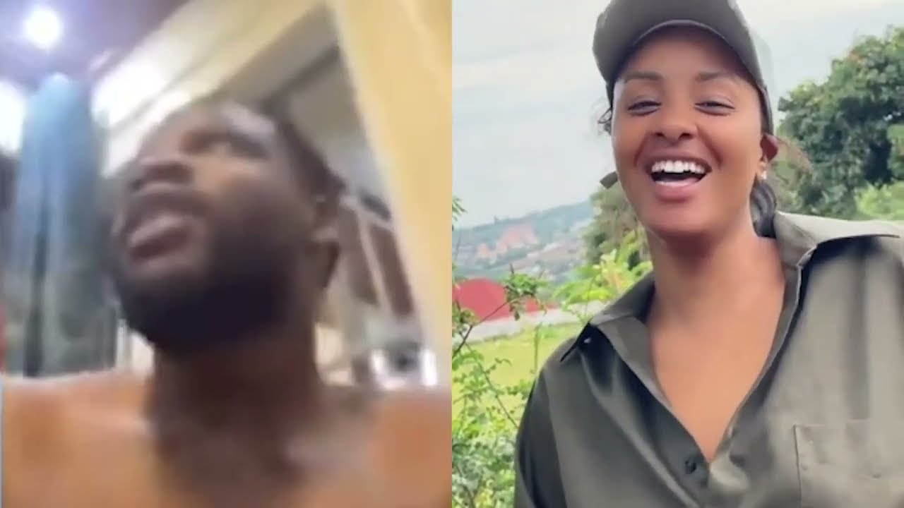 Umugore Wa Yampano Biramurenze😳Yampano Avuze Byos😭Uwasohoye Video Basambana Yafunzwe?😭Biteye Ubwoba😳