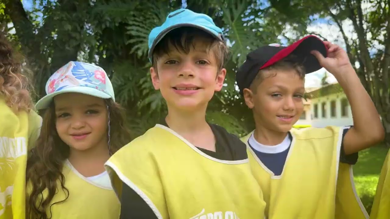 Sitio do Carroção - 2ª TEMPORADA DE FERIAS KIDS - VERÃO 2025