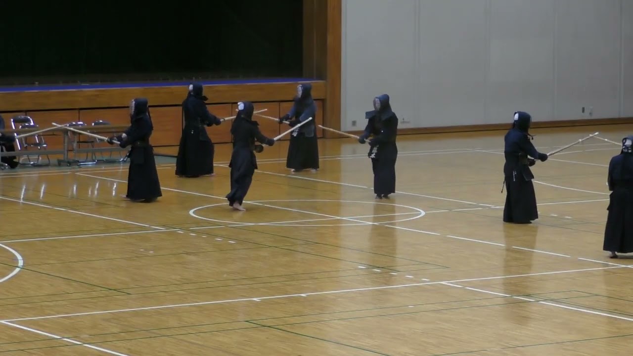 2026年 連盟初稽古会（一般稽古）