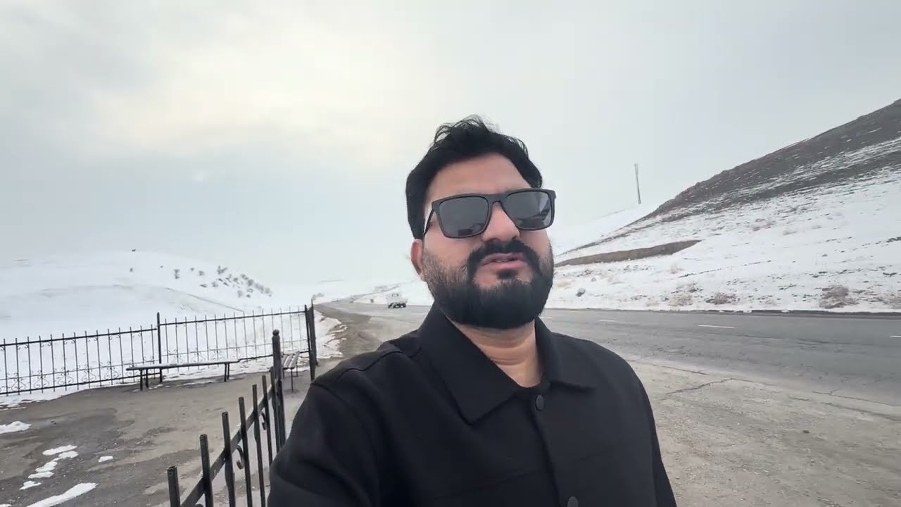 Why Jalalabad Disappointed Me |EP.7|🇰🇬Leaving For Osh🚙 ओश, किर्गिस्तान का दूसरा सबसे बड़ा शहर है।