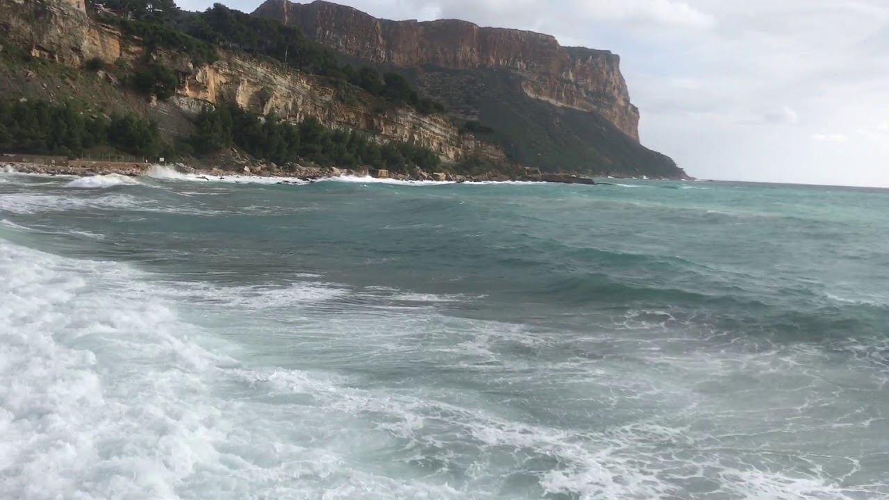 Temp&ecirc;te Cassis (06/11/18 suite)